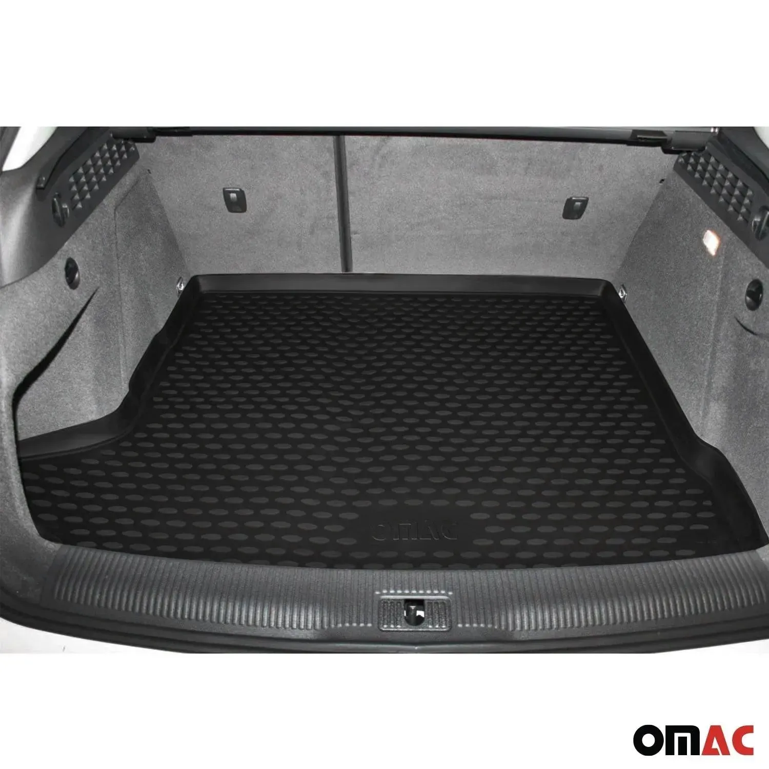 2000-2006 BMW X5 E53 Cargo Liner Trunk Mat All Weather Black
