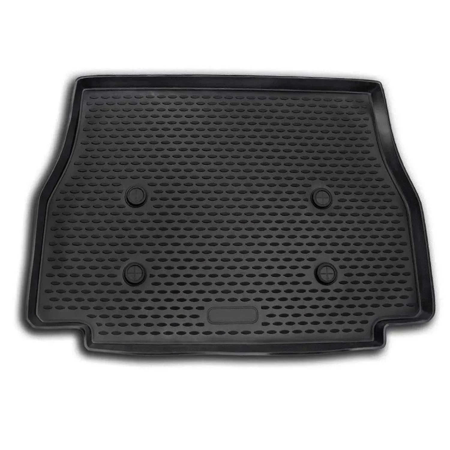 2000-2006 BMW X5 E53 Cargo Liner Trunk Mat All Weather Black