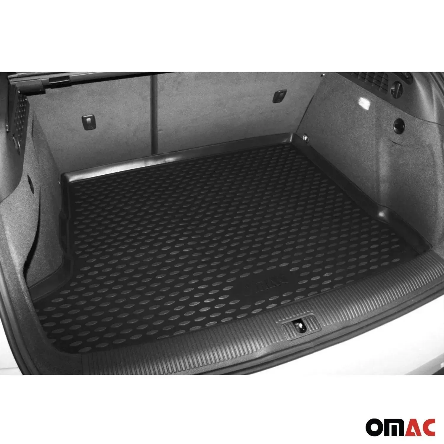 2001-2010 Chrysler PT Cruiser Wagon Cargo Liner Trunk Mat All Weather Black