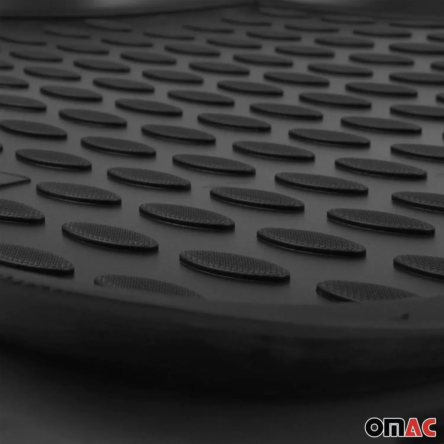 2001-2010 Chrysler PT Cruiser Wagon Cargo Liner Trunk Mat All Weather Black
