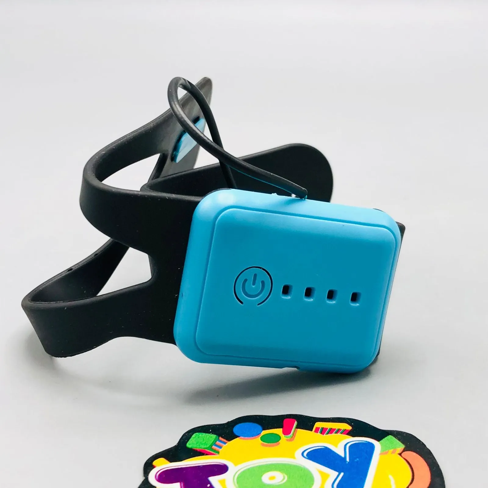 2.4GHz Remote & Watch Control 8 Wheels Stunt Spray Car