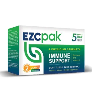 5-Day Tapered Immune Support Pack