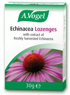 A Vogel Echinacea Lozenges 30g