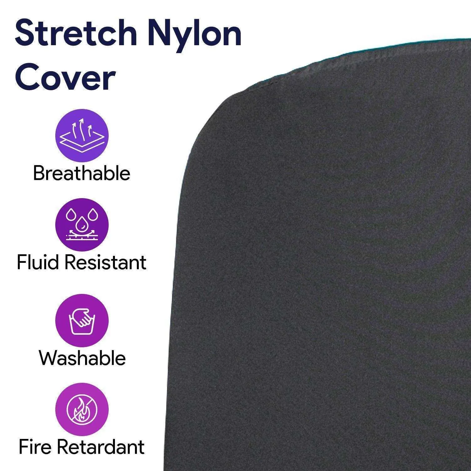 Adjustable Tension Back Cushion - Kyphosis Pain Relief