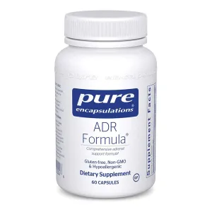 ADR Formula® | Adrenal Supplements - 60 capsules