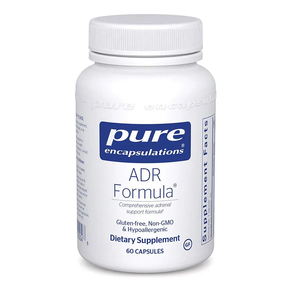 ADR Formula® | Adrenal Supplements - 60 capsules