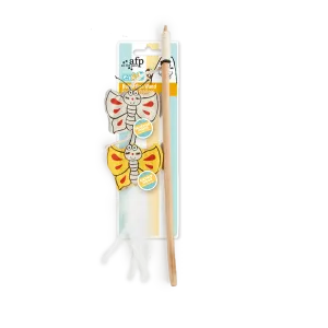 AFP Catoon Wand Butterflies