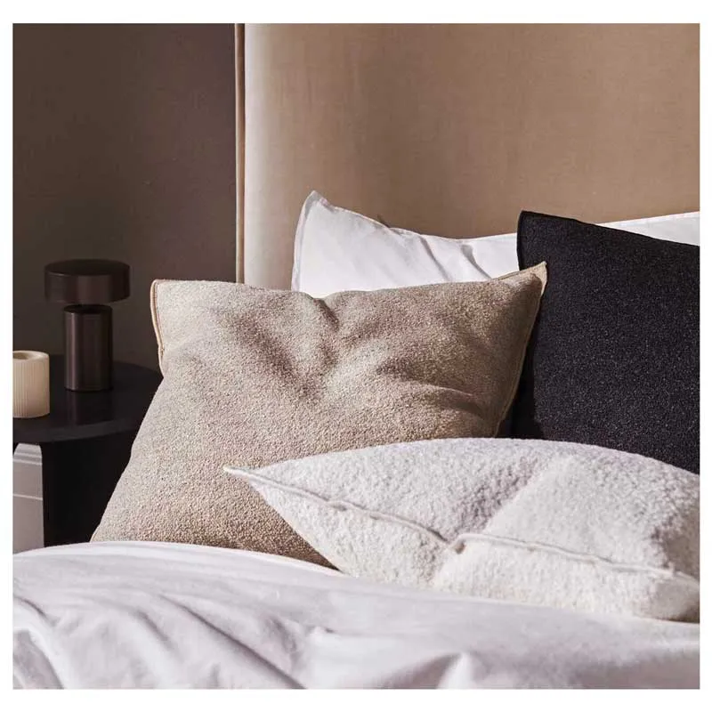 Alberto Cushion - Nougat (50cm)