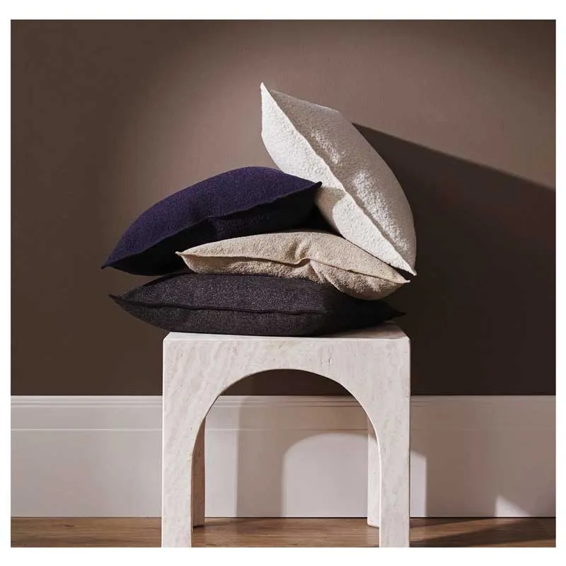 Alberto Cushion - Nougat (50cm)