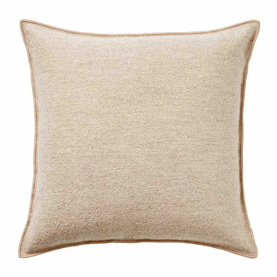 Alberto Cushion - Nougat (50cm)