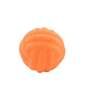Ancol Jawables Tough Ribbed Ball Dog Toy