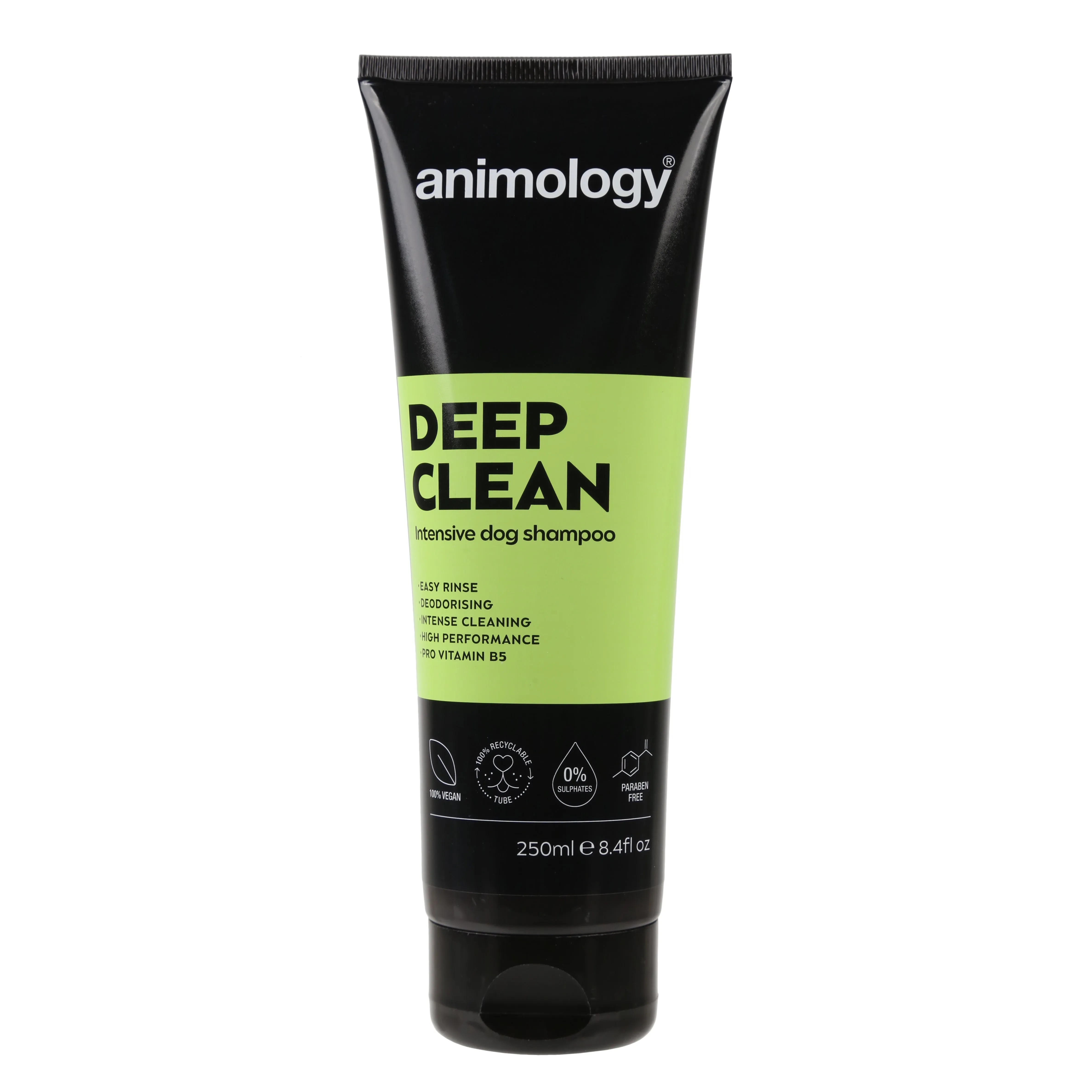 Animology Deep Clean Shampoo 250ml x 6