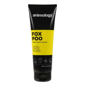 Animology Fox Poo Shampoo 250ml x 6