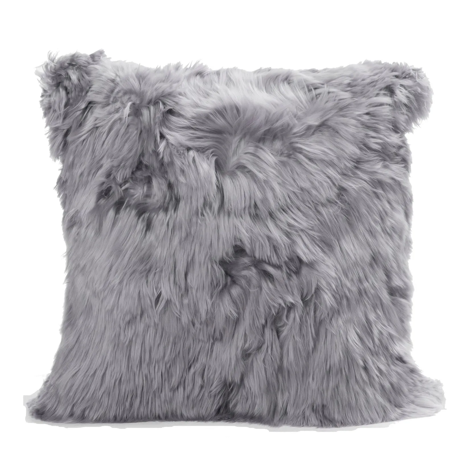 Auskin 20" Square Suri Alpaca Pillow