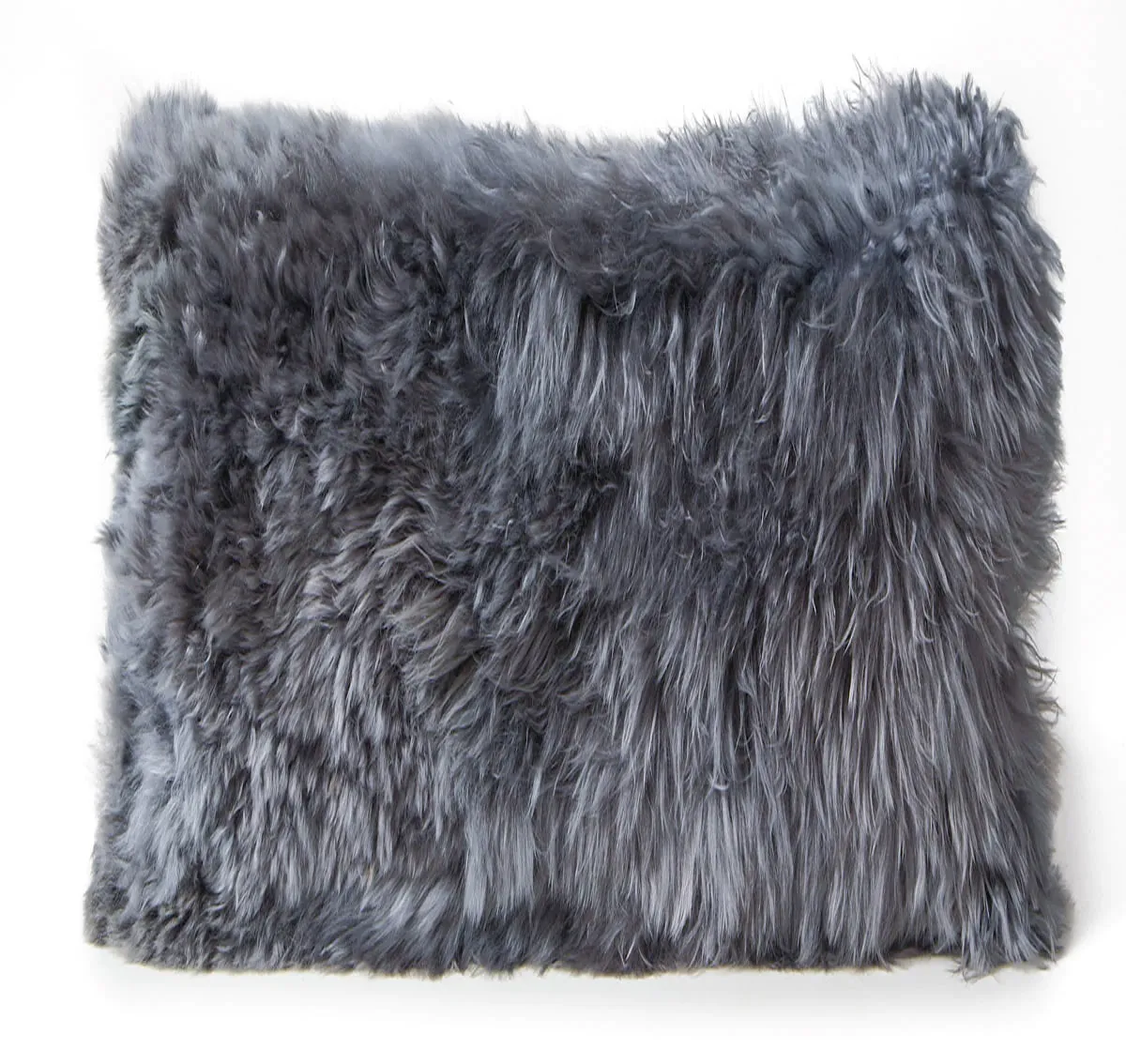 Auskin 20" Square Suri Alpaca Pillow