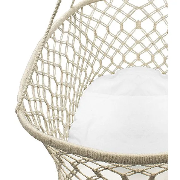 Baby Crib Macrame Cradle
