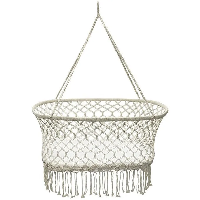 Baby Crib Macrame Cradle