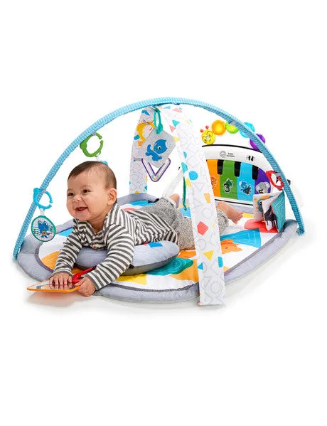 BABY EINSTEIN 4-IN-1 KICKIN' TUNES MUSIC & LANGUAGE DISCOVERY GYM