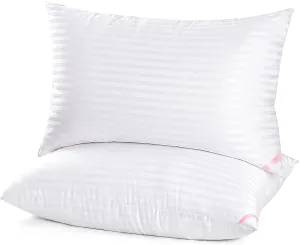 BackHome Pillow 7 in 1 Bacteria Protection and Cooling Pillow