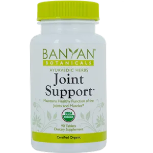 Banyan Botanicals Joint Support, Organic 90 tabs