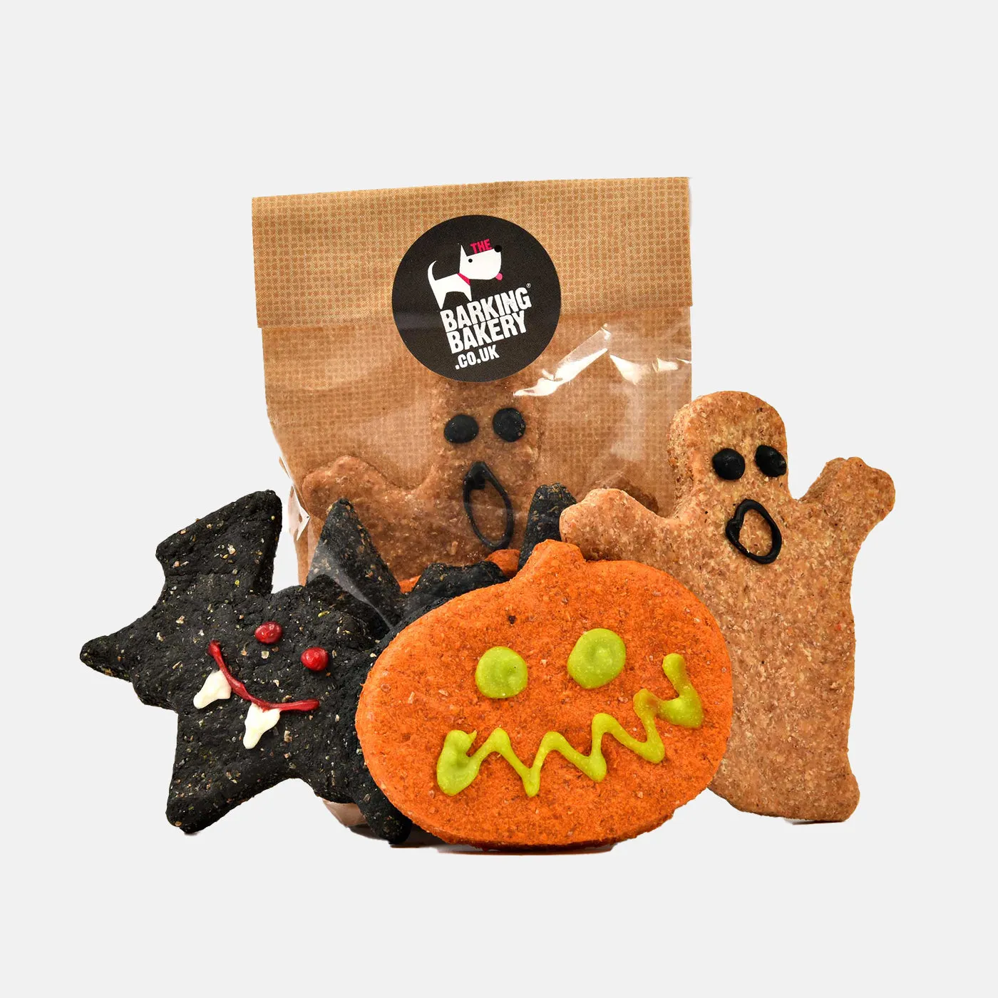 Barking Bakery Howloween Cheesey Biscuits