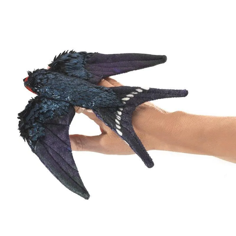 Barn Swallow Puppet