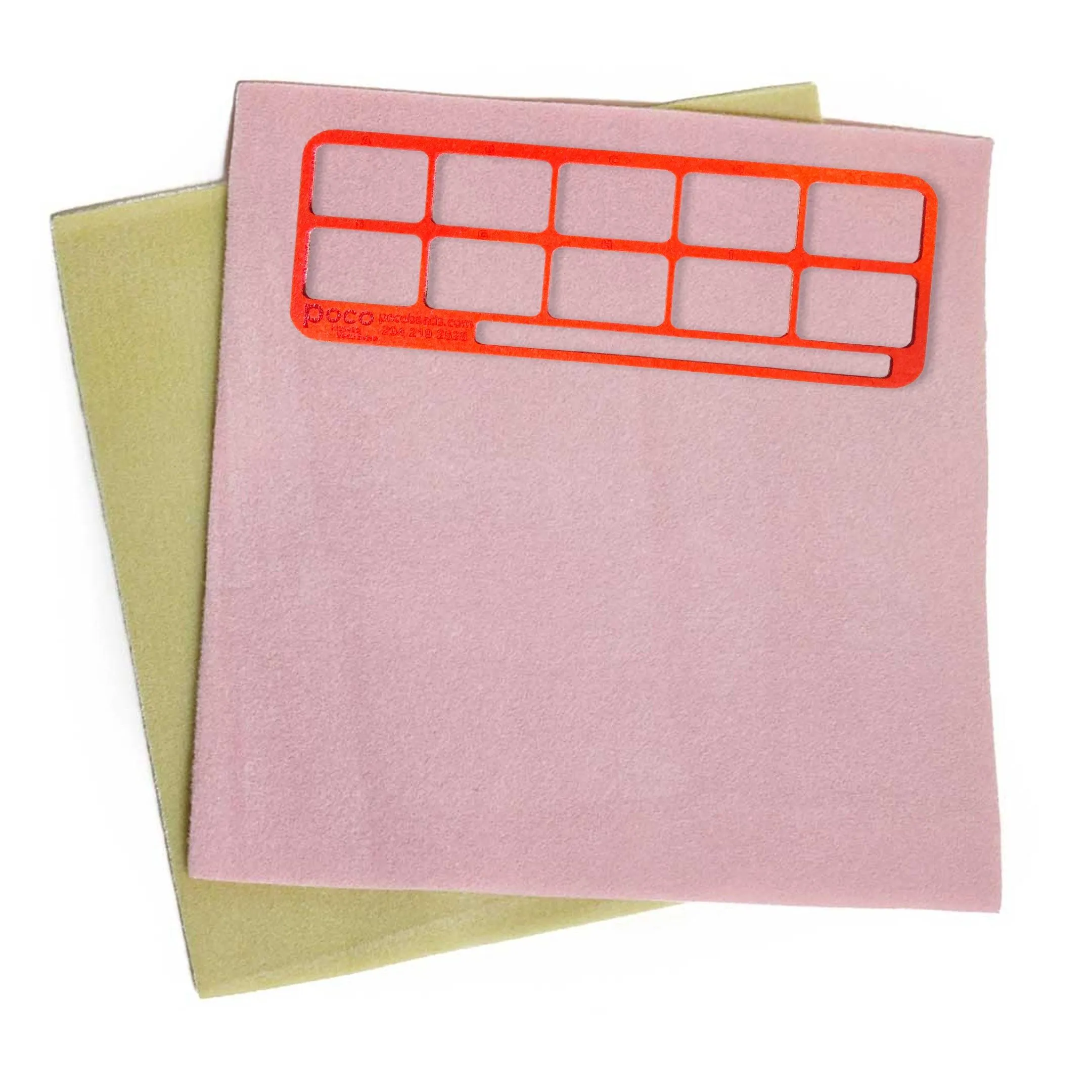 Beading Mat Organizer