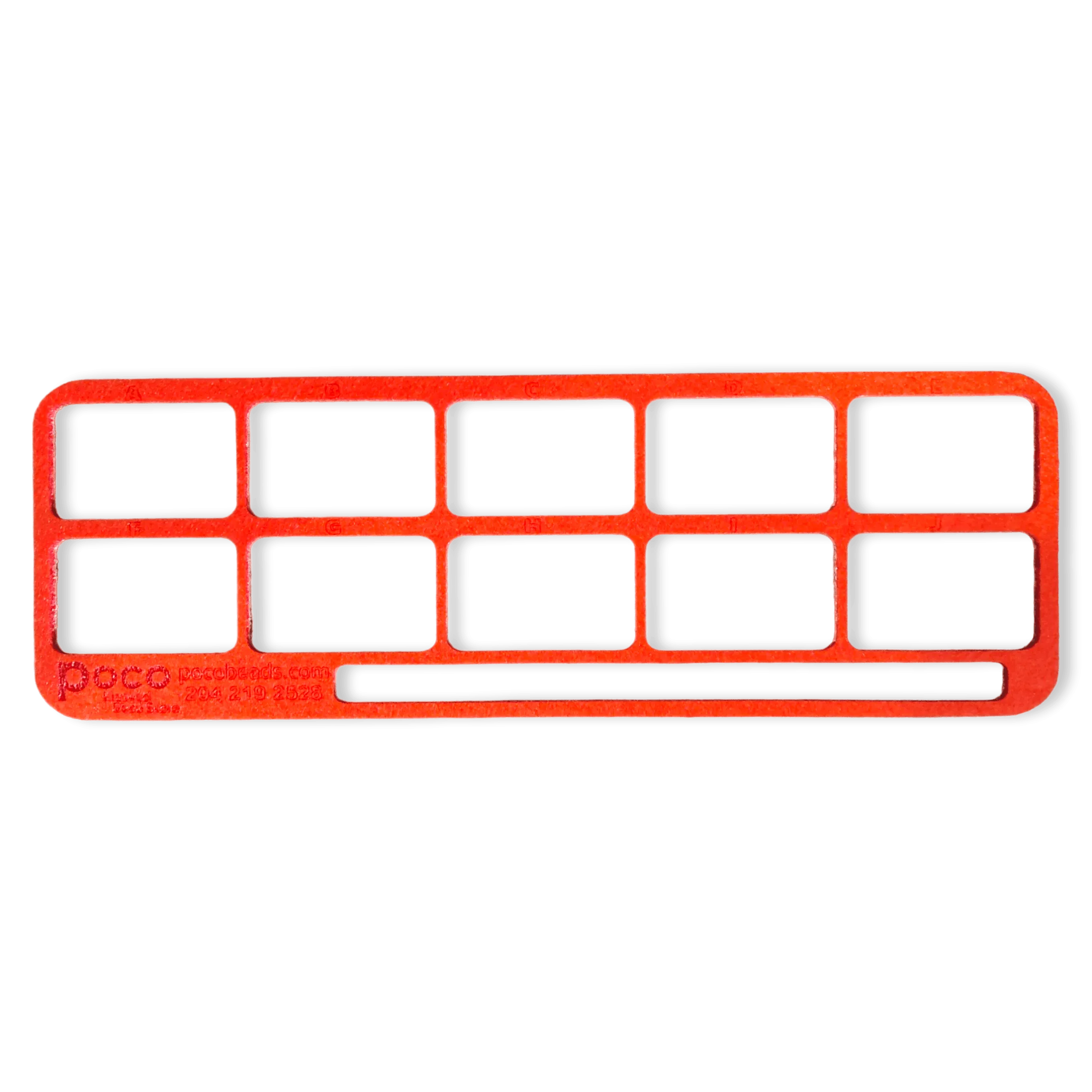 Beading Mat Organizer