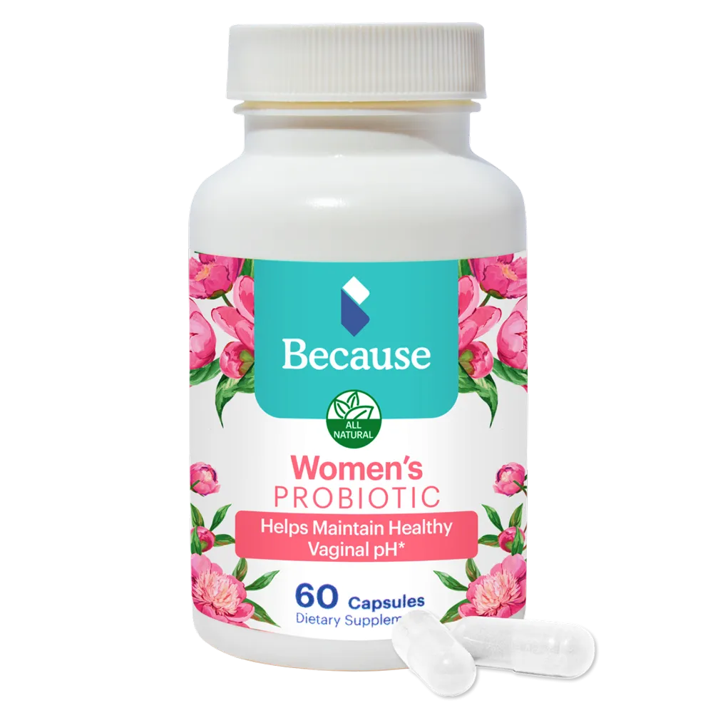 Because Probiotic Support