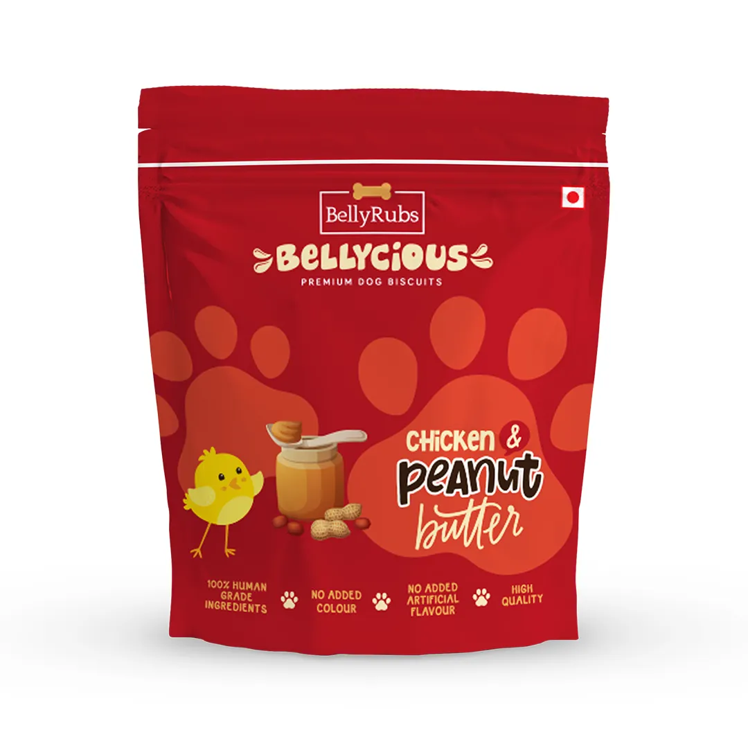 Bellycious Non Veg Biscuits Combo