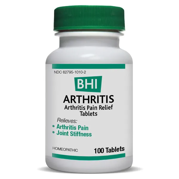 BHI Arthritis, 100 tab BZ0002