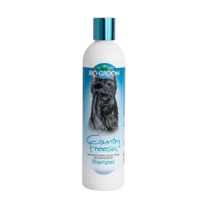 Bio-Groom - Skin Soothing Aloe Vera & Chamomile Shampoo for Dogs - Country Freesia 12oz