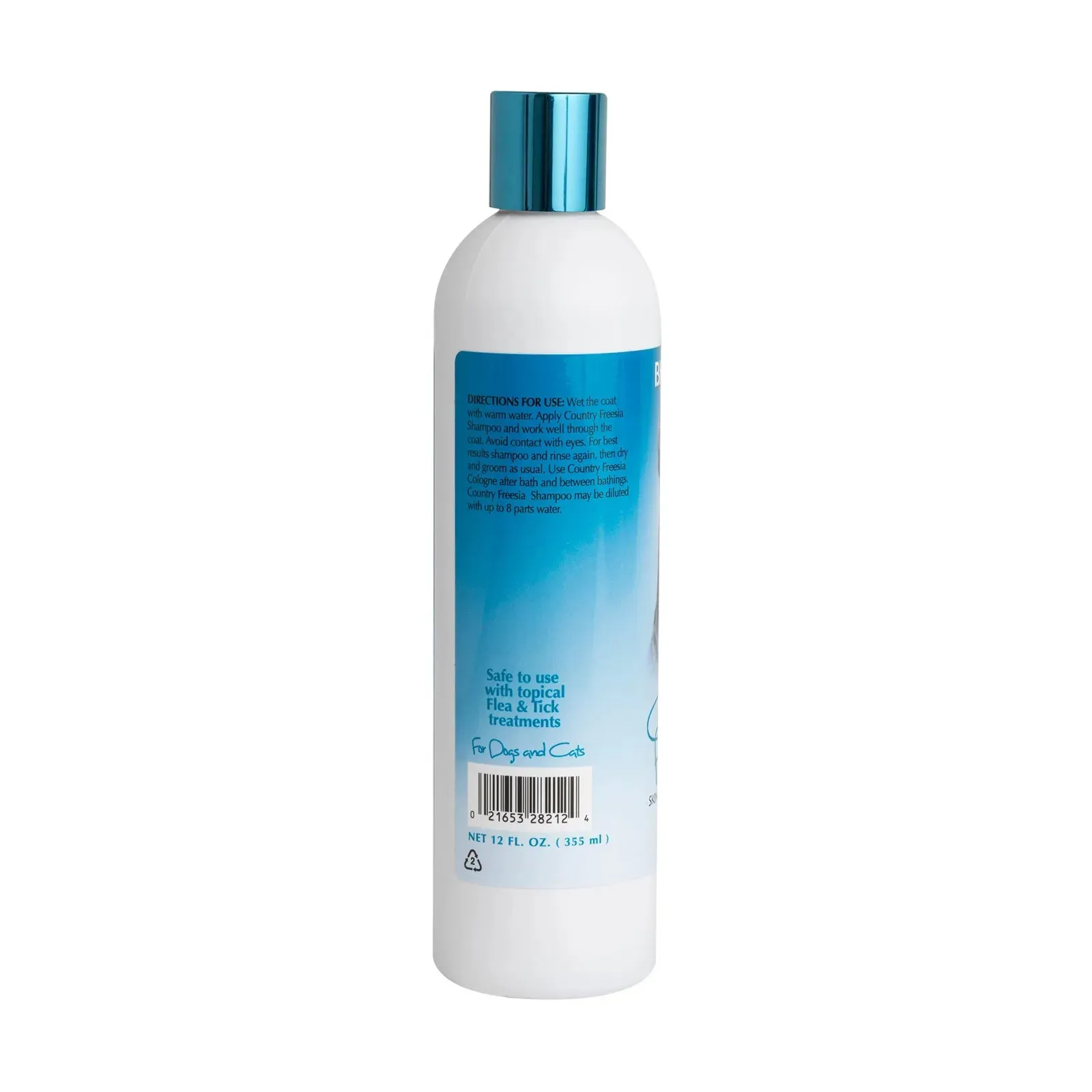 Bio-Groom - Skin Soothing Aloe Vera & Chamomile Shampoo for Dogs - Country Freesia 12oz