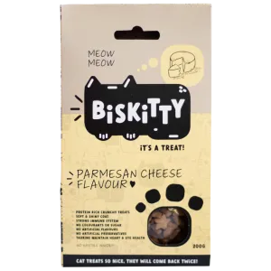 Biskitty Parmesan Cheese