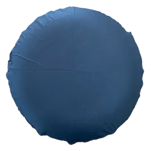 Black Cover for Pressure Relief Donut Cushion