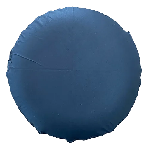 Black Cover for Pressure Relief Donut Cushion
