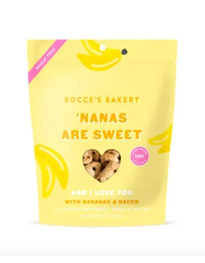 Bocce's Valentine 'Nanas Are Sweet  & I Love You 5 oz