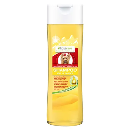 Bogacare Shampoo Oil & Shiny 200ml