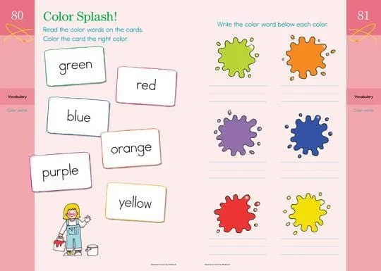 Brain Quest Workbook Grade 1