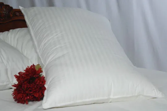 Brilliance Gel Fiber Pillow by The Pillow Factory