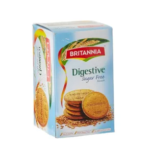 Britannia Digestive Sugar Free Biscuits 350g