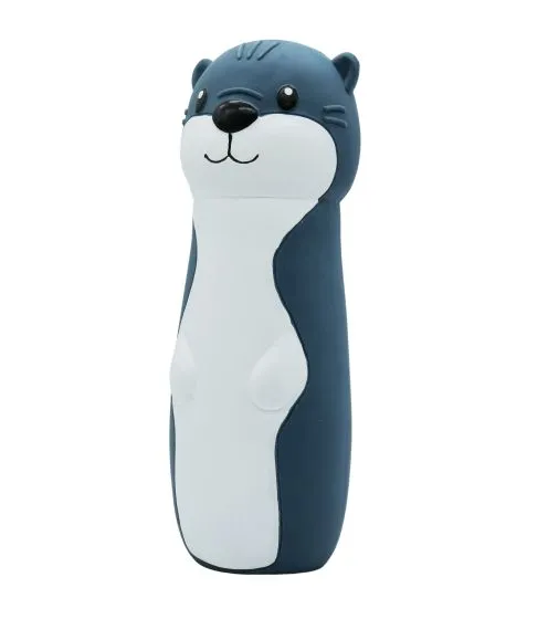 Bud'z - Latex Recycled Water Bottle - Otter