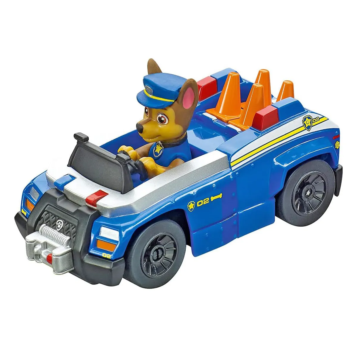 Carrera First PAW Patrol Chase Electric Slot Car