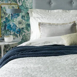 Christy Oslo Throw Denim 140x180cms
