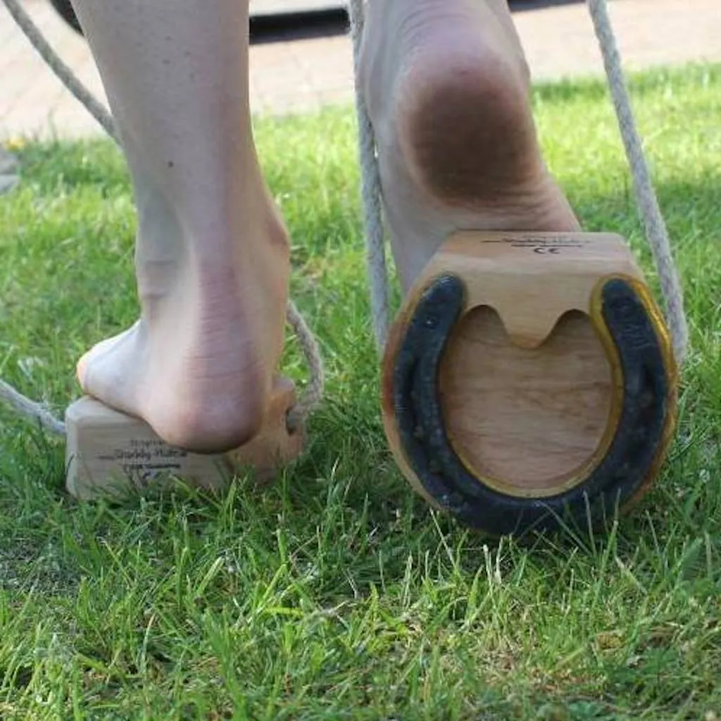 Cloppity Horseshoes