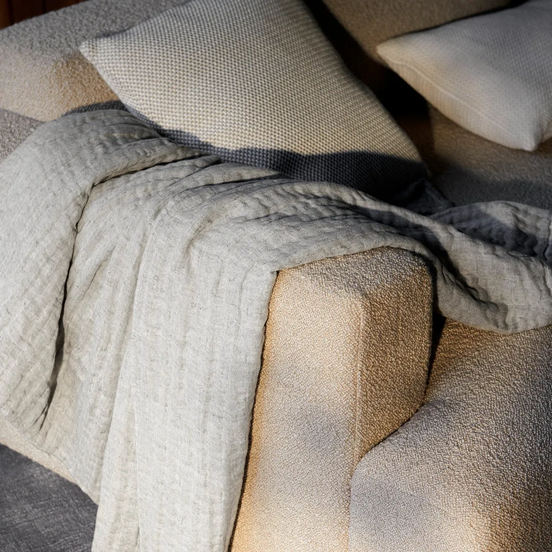 Collect Throw Pillows - Weave