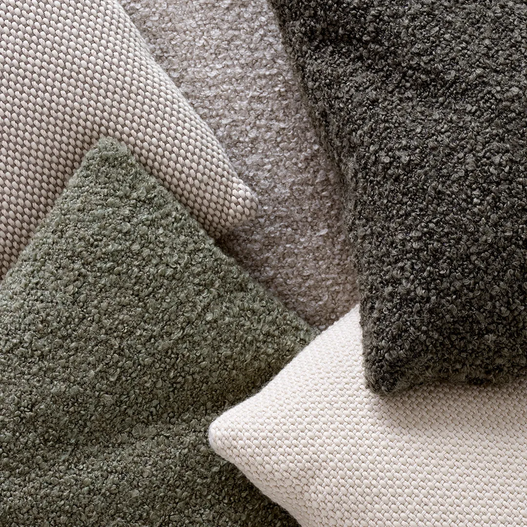 Collect Throw Pillows - Weave