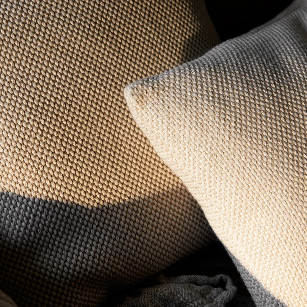 Collect Throw Pillows - Weave
