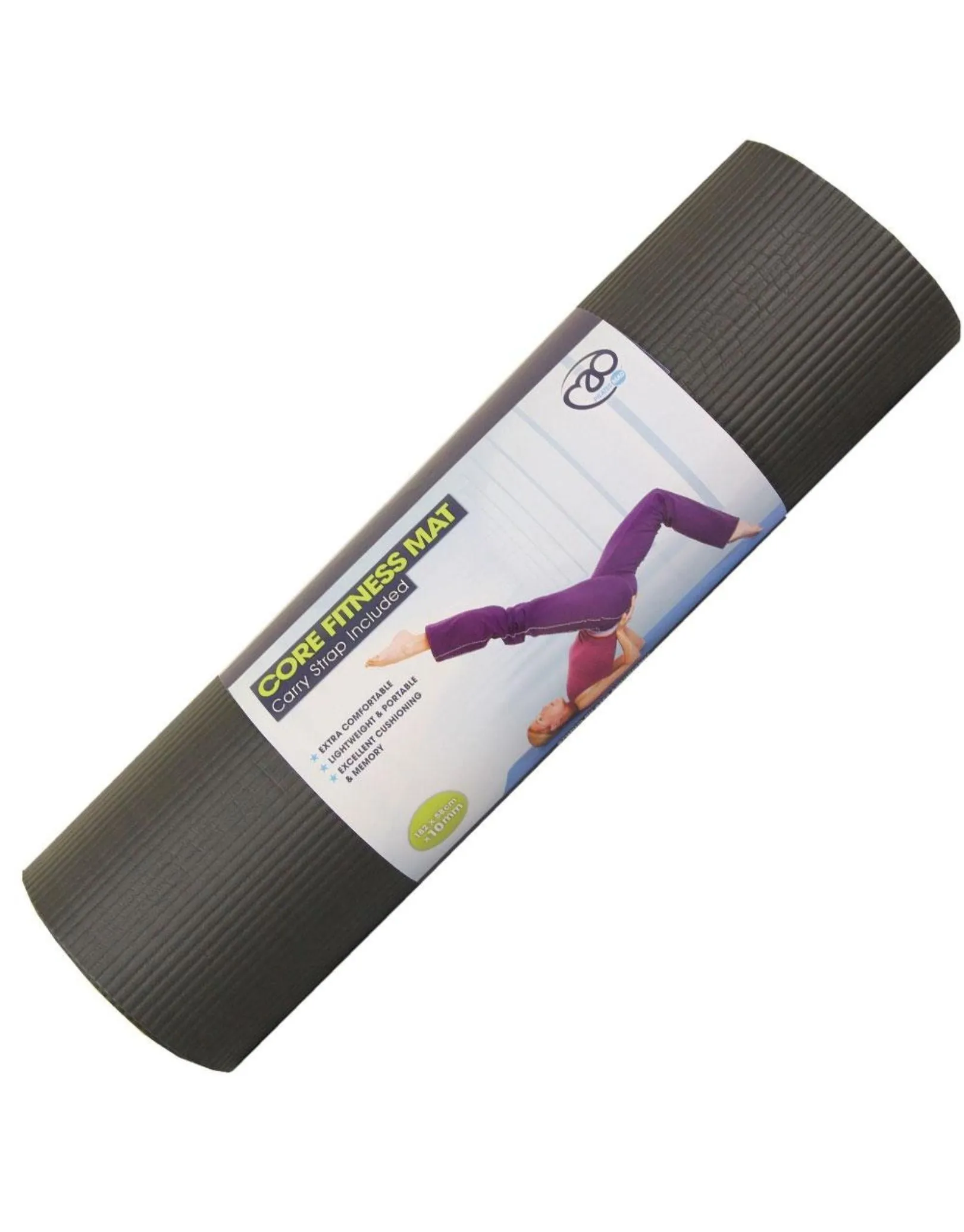 Core Fitness 10mm Mat