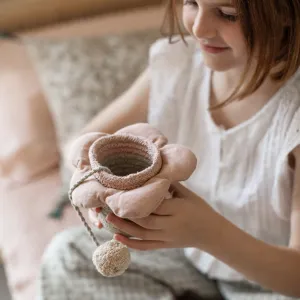 Cup   Ball Flower Toy